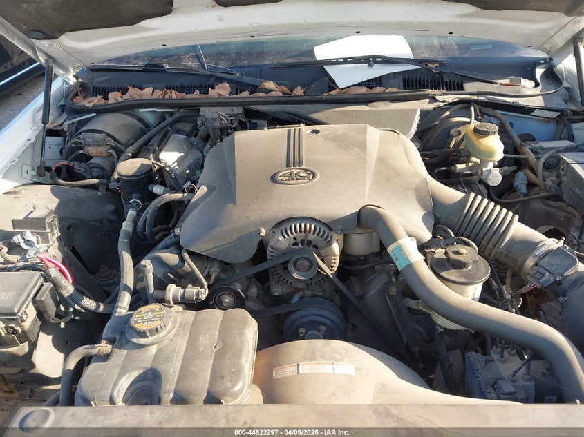 2000 Ford Crown Victoria VIN: 2FAFP73W1YX132556 Lot: 44822297