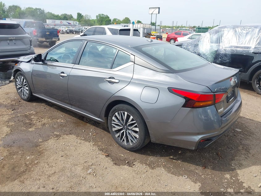 2024 Nissan Altima Sv Fwd