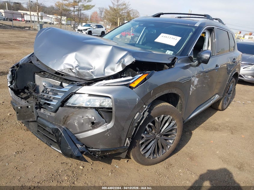 2026 Nissan Rogue Platinum JN8BT3DD5TW298811 photo 1