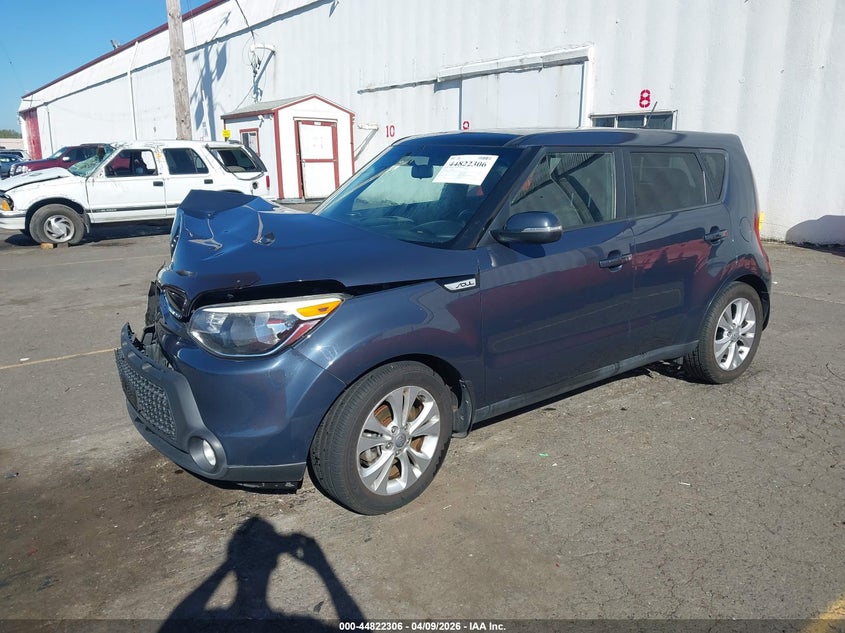 Vin: kndjp3a5xe7038748, lot: 45319578, kia soul + 20142