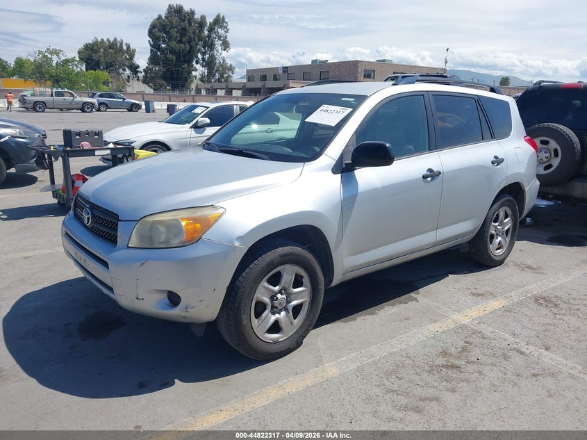 2006 Toyota Rav4