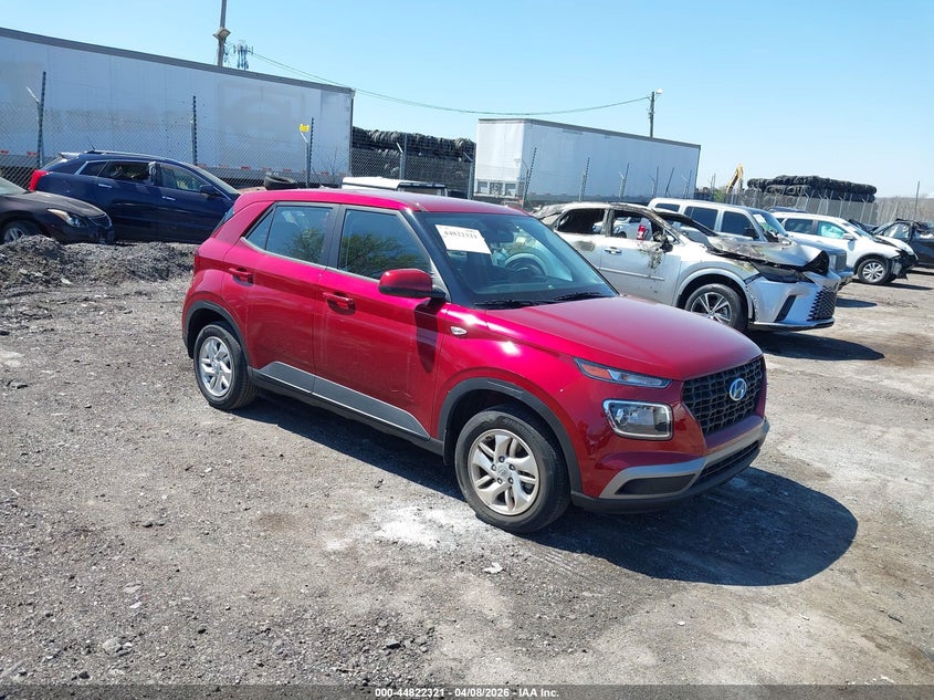 2024 HYUNDAI VENUE SE