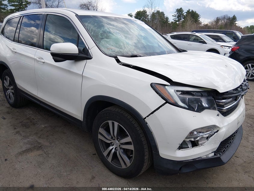 2018 HONDA PILOT EX-L
