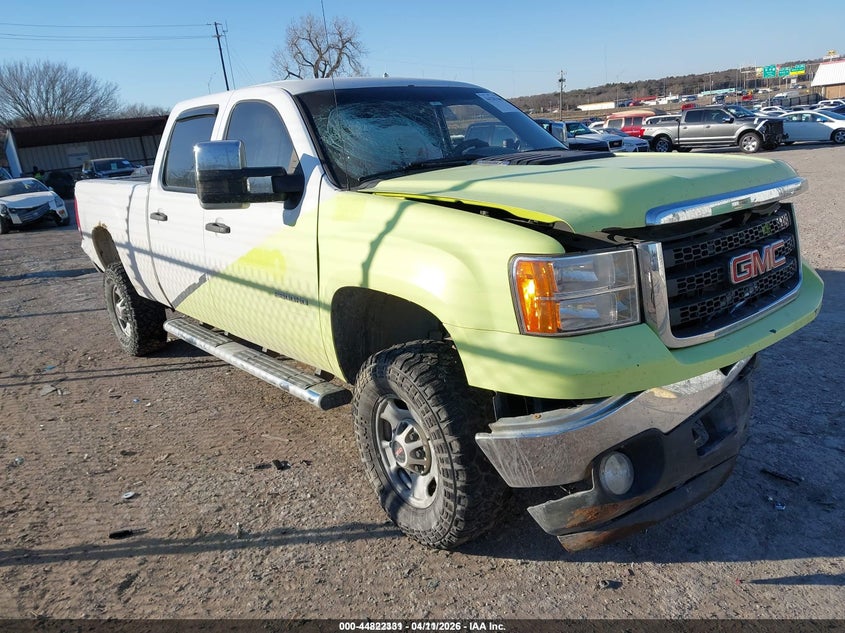 Vin: 1gt12zcg3bf232572, lot: 45319603, gmc sierra 2500hd work truck 2011 img_1
