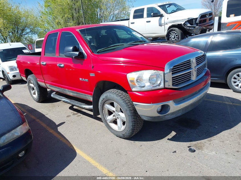 2008 Dodge Ram 1500 Slt