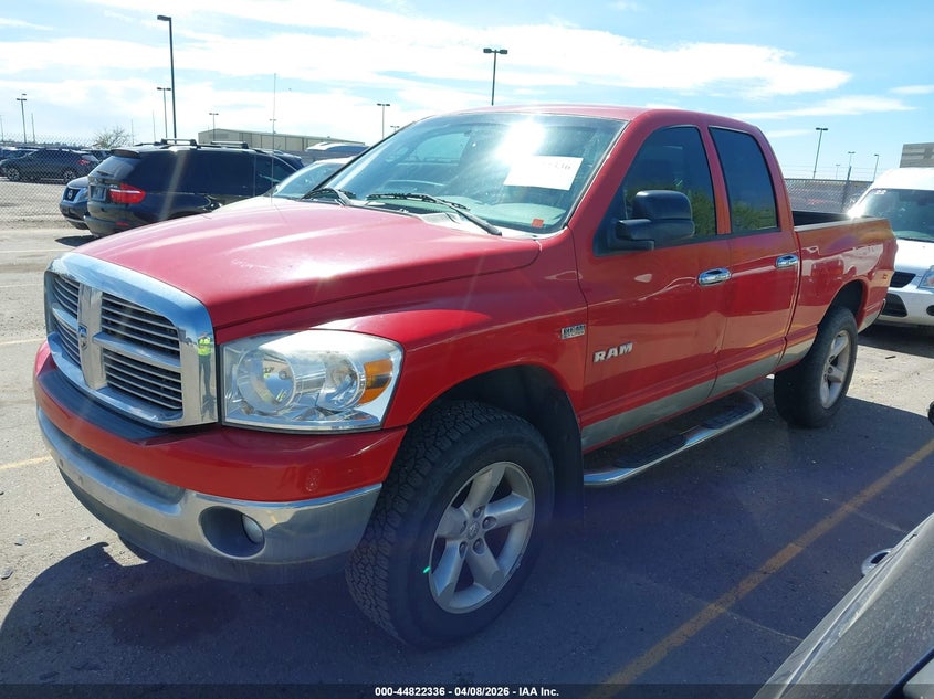 2008 Dodge Ram 1500 Slt