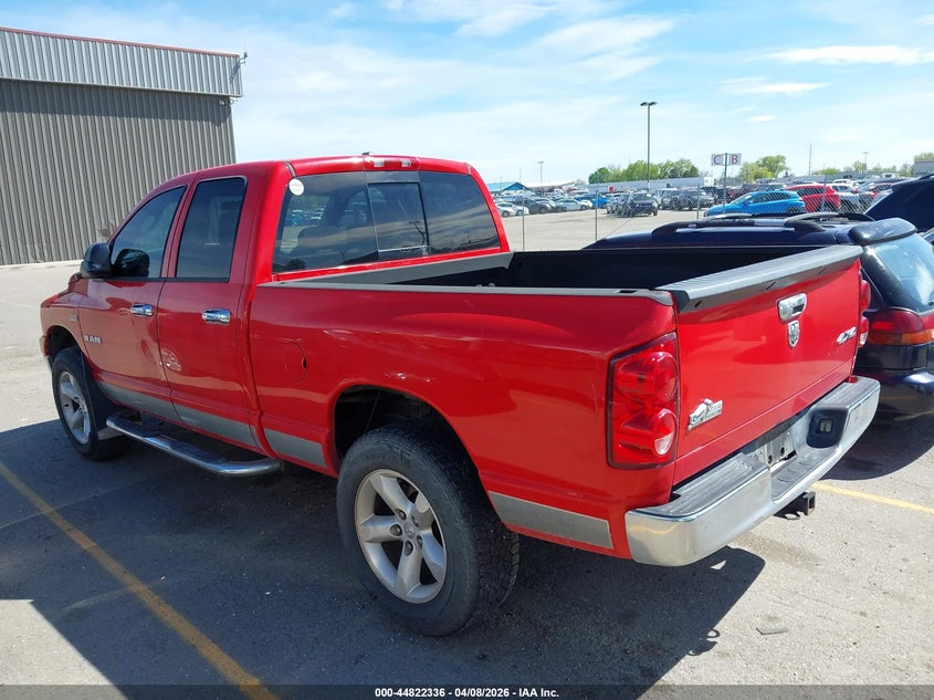 2008 Dodge Ram 1500 Slt