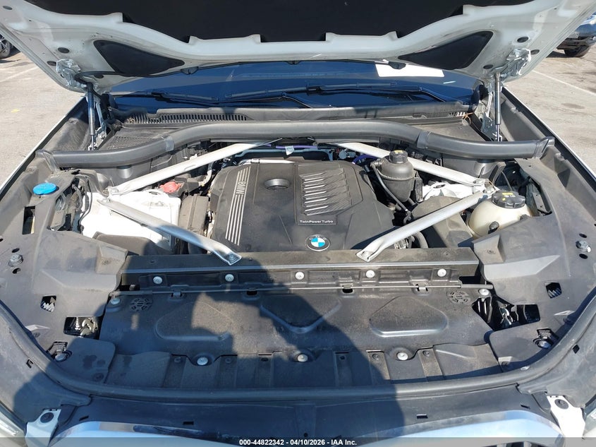 2021 BMW X5 xDrive40I VIN: 5UXCR6C06M9G08254 Lot: 44822342