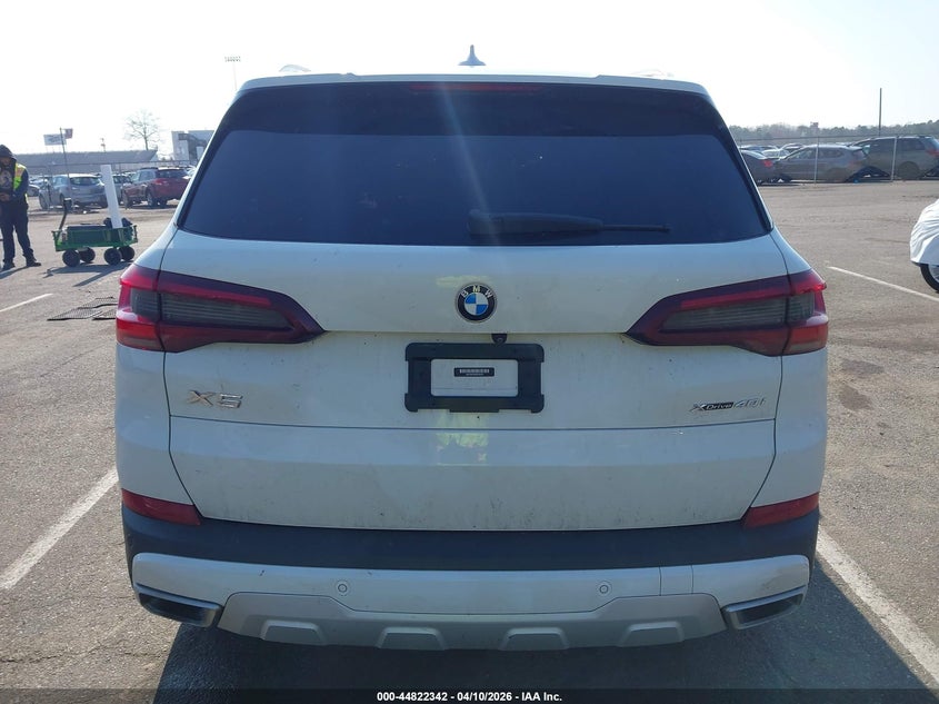 2021 BMW X5 xDrive40I VIN: 5UXCR6C06M9G08254 Lot: 44822342