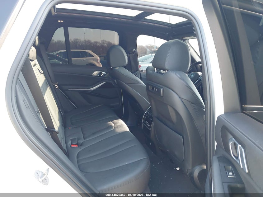 2021 BMW X5 xDrive40I VIN: 5UXCR6C06M9G08254 Lot: 44822342