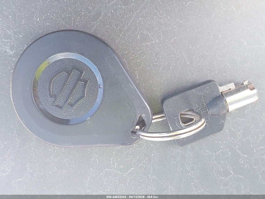 2019 Harley-Davidson Fltrxs VIN: 1HD1KTP13KB639400 Lot: 44822343