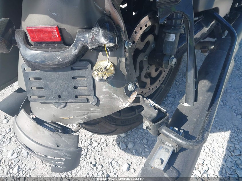 2019 Harley-Davidson Fltrxs VIN: 1HD1KTP13KB639400 Lot: 44822343