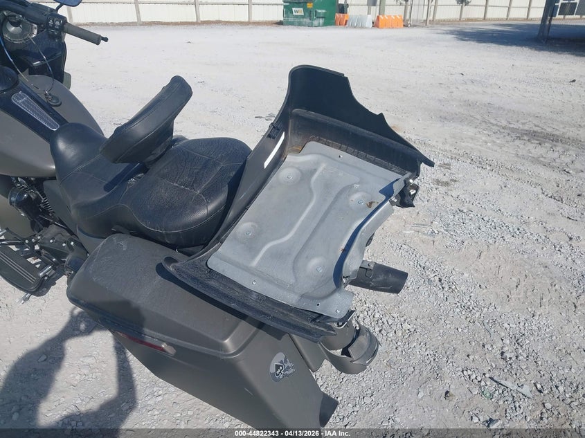 2019 Harley-Davidson Fltrxs VIN: 1HD1KTP13KB639400 Lot: 44822343