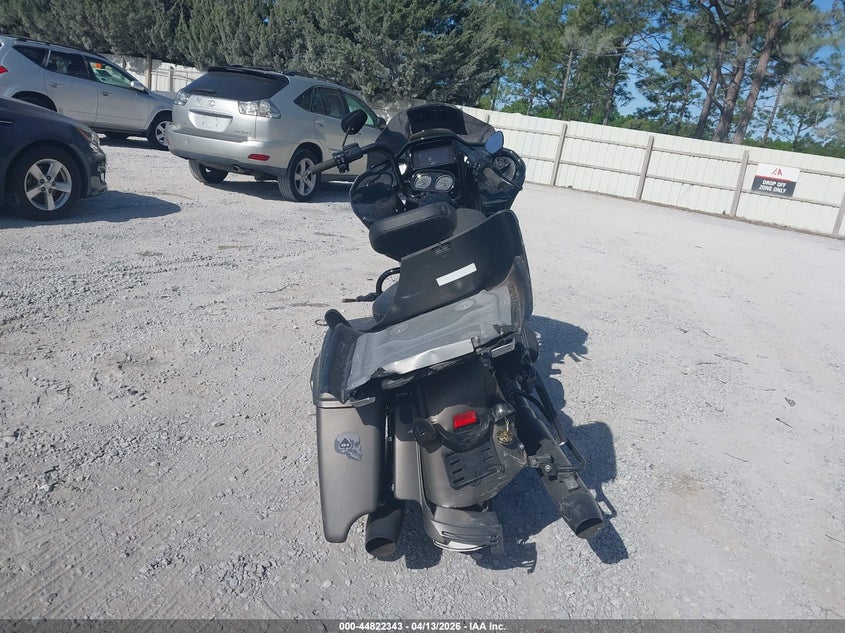 2019 Harley-Davidson Fltrxs VIN: 1HD1KTP13KB639400 Lot: 44822343