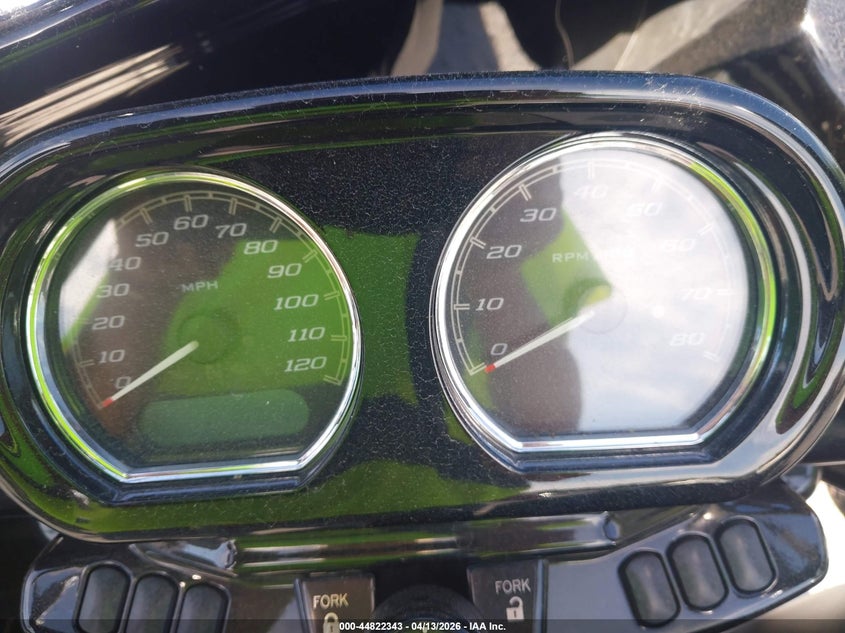 2019 Harley-Davidson Fltrxs VIN: 1HD1KTP13KB639400 Lot: 44822343