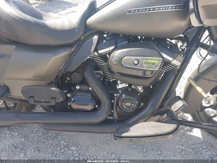 2019 Harley-Davidson Fltrxs VIN: 1HD1KTP13KB639400 Lot: 44822343