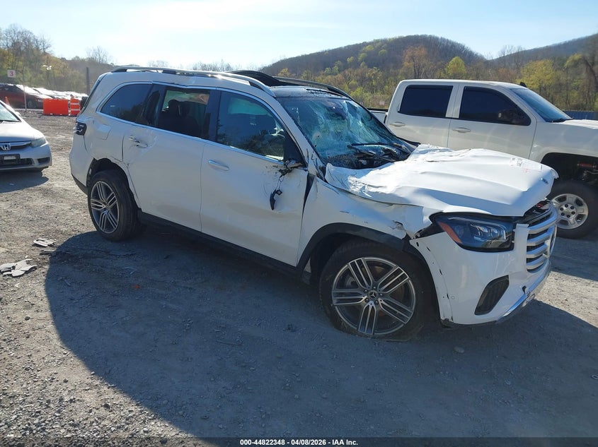2026 Mercedes-Benz Gls 450 4Matic