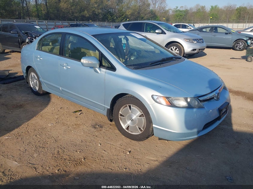 2006 Honda Civic Hybrid