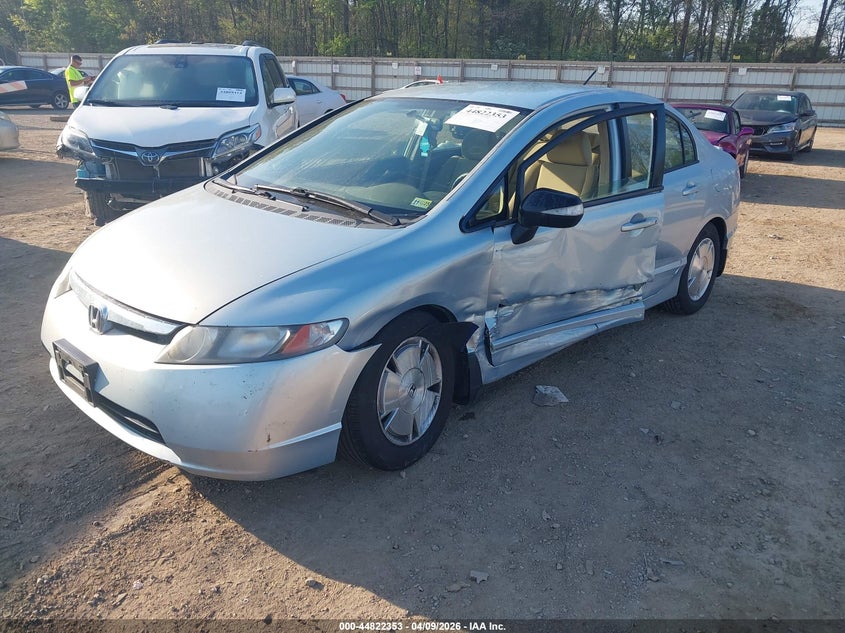 2006 Honda Civic Hybrid