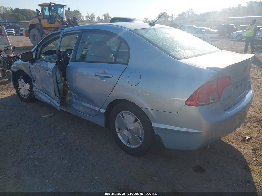 2006 Honda Civic Hybrid