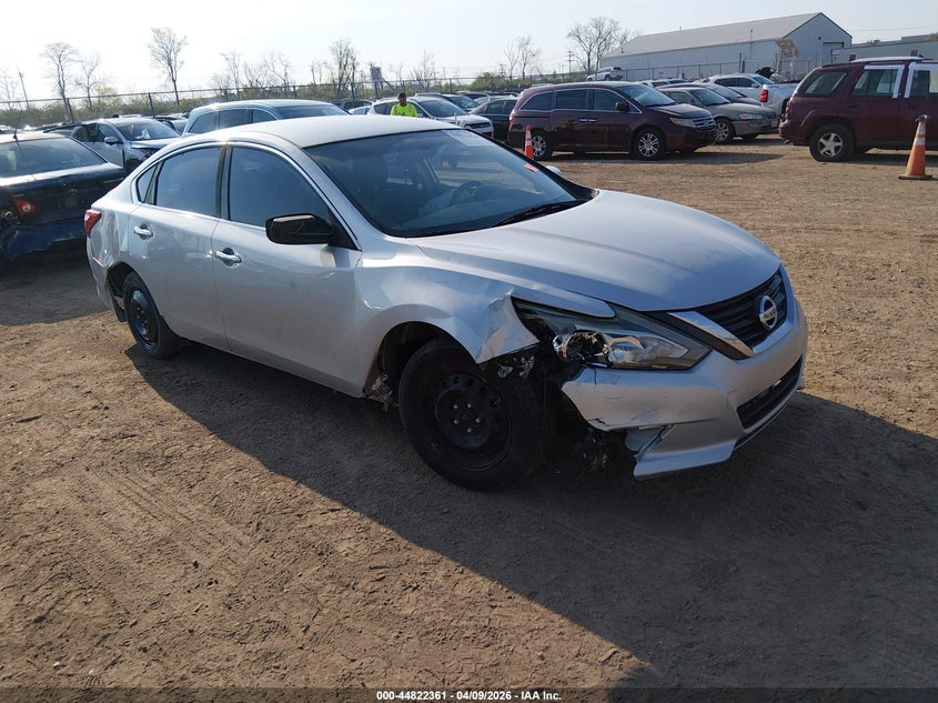 2016 Nissan Altima 2.5 S