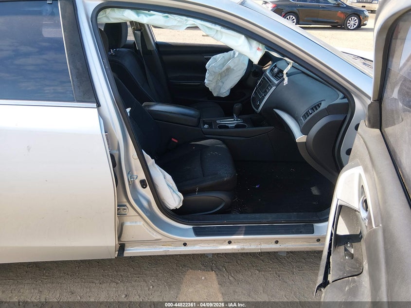 2016 Nissan Altima 2.5 S