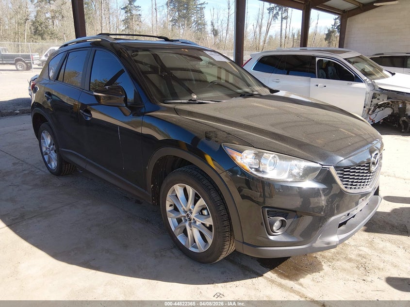 2015 Mazda Cx-5 Grand Touring