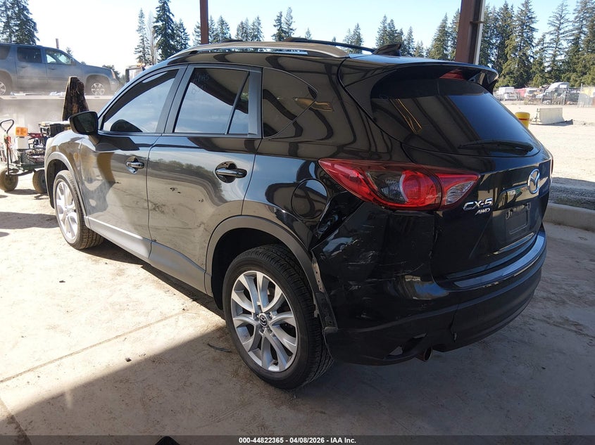 2015 Mazda Cx-5 Grand Touring