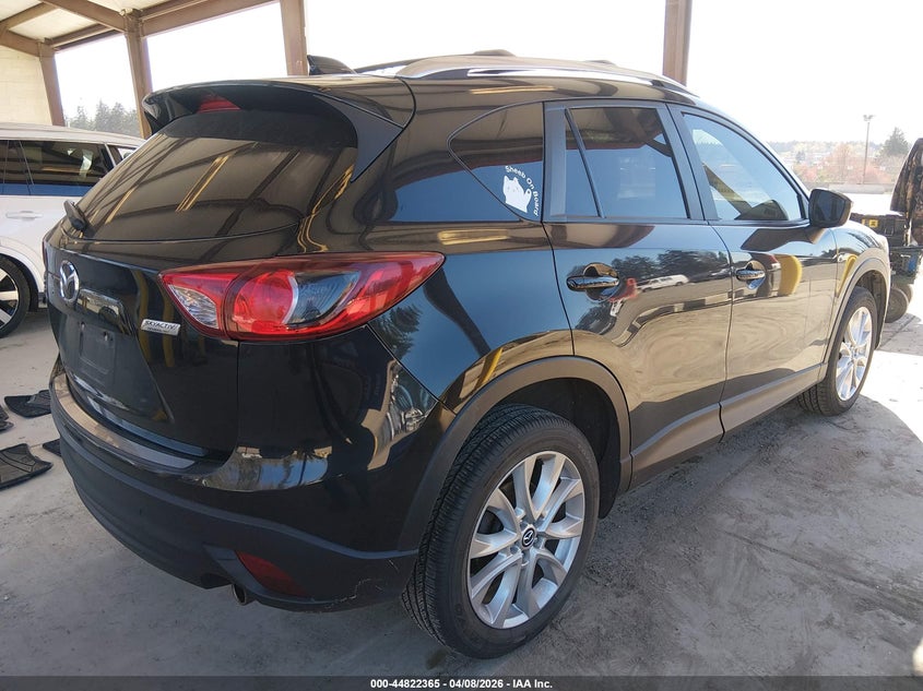 2015 Mazda Cx-5 Grand Touring