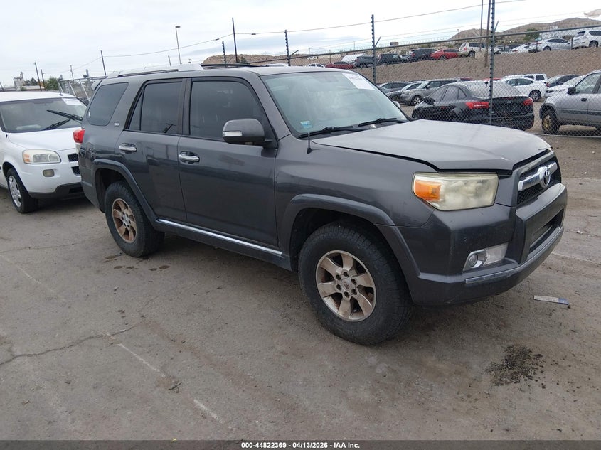 2011 Toyota 4Runner Sr5 V6