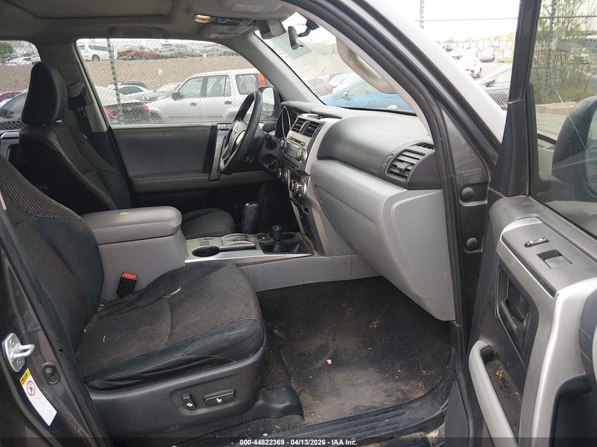 2011 Toyota 4Runner Sr5 V6