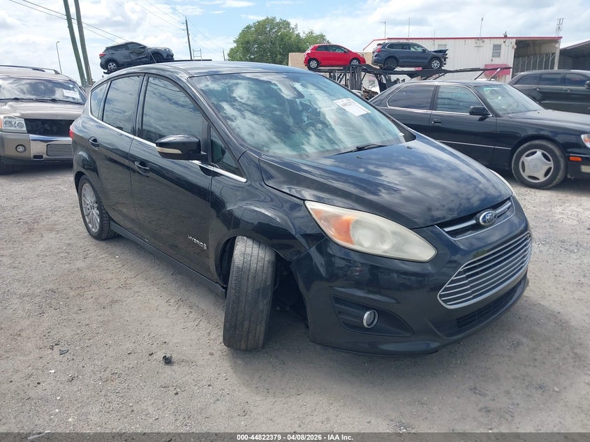 2013 Ford C-Max Hybrid Sel