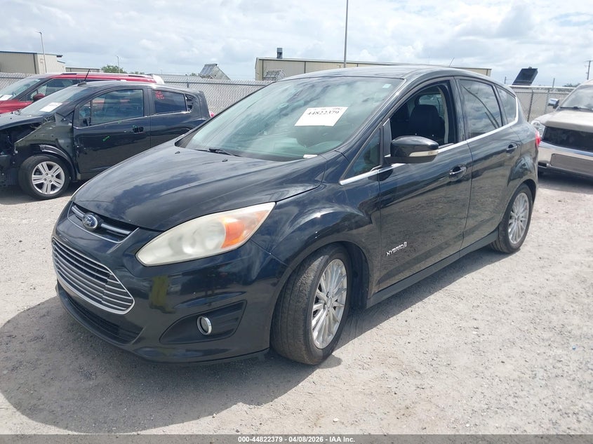 2013 Ford C-Max Hybrid Sel