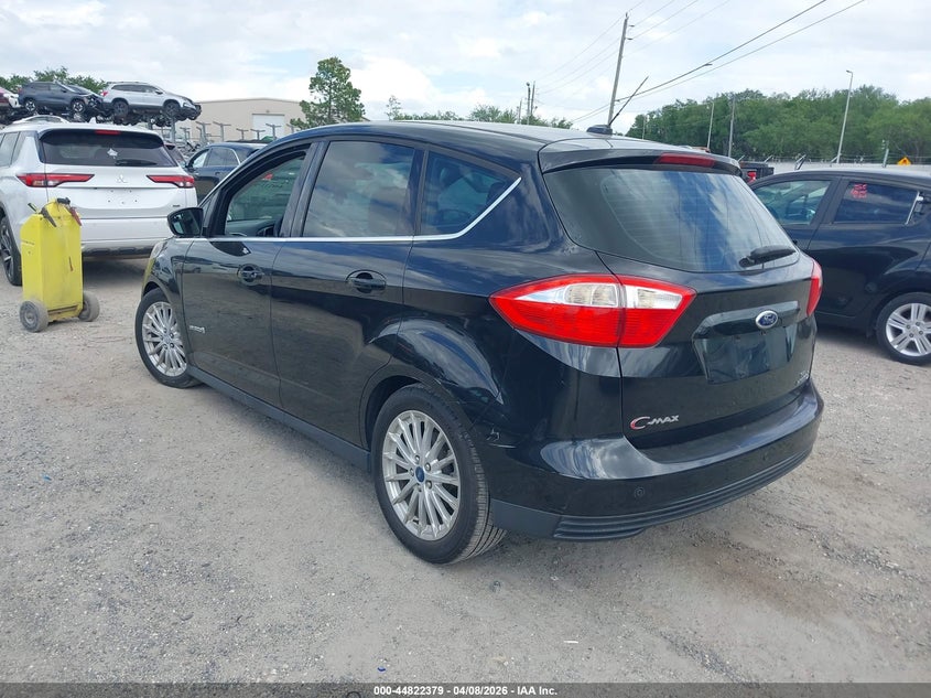 2013 Ford C-Max Hybrid Sel