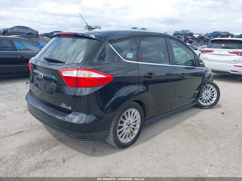 2013 Ford C-Max Hybrid Sel