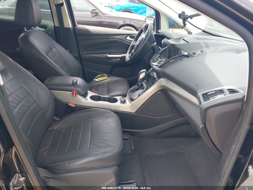 2013 Ford C-Max Hybrid Sel