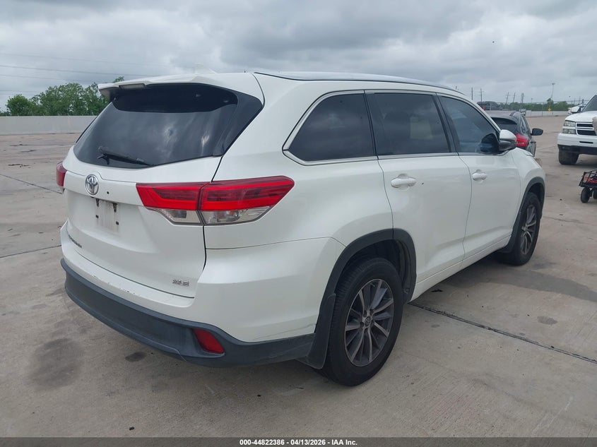 2018 Toyota Highlander Xle