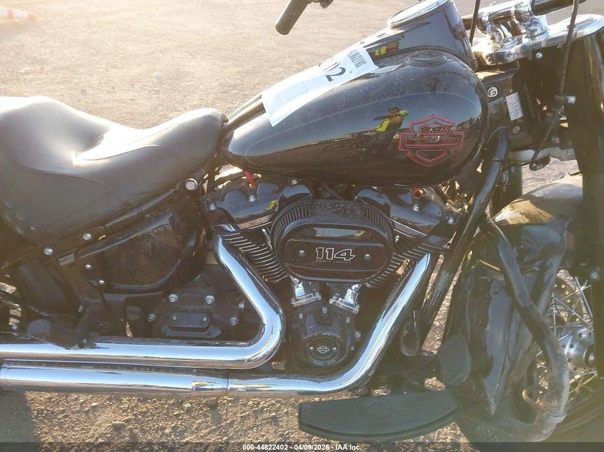 2020 Harley-Davidson Flhcs VIN: 1HD1YBK19LB070554 Lot: 44822402