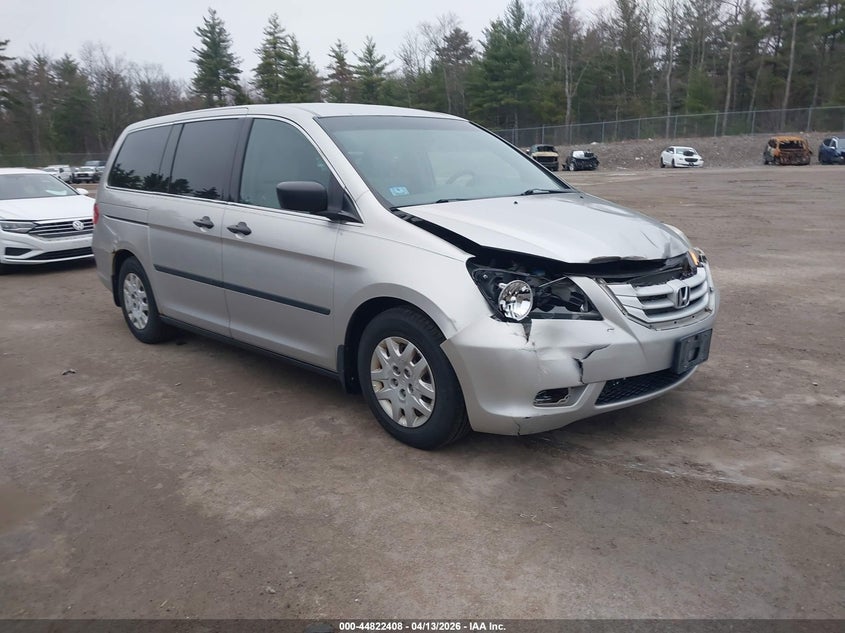2009 Honda Odyssey Lx