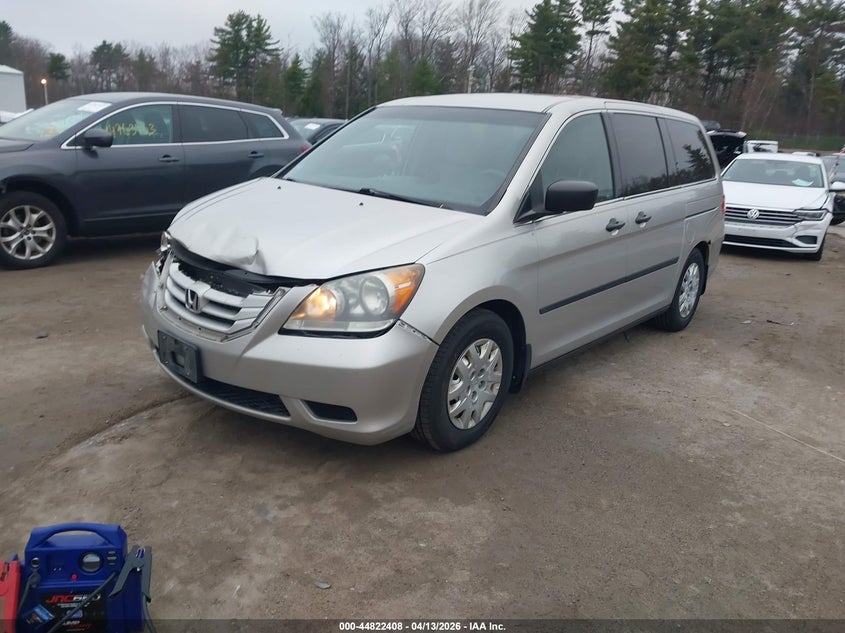2009 Honda Odyssey Lx