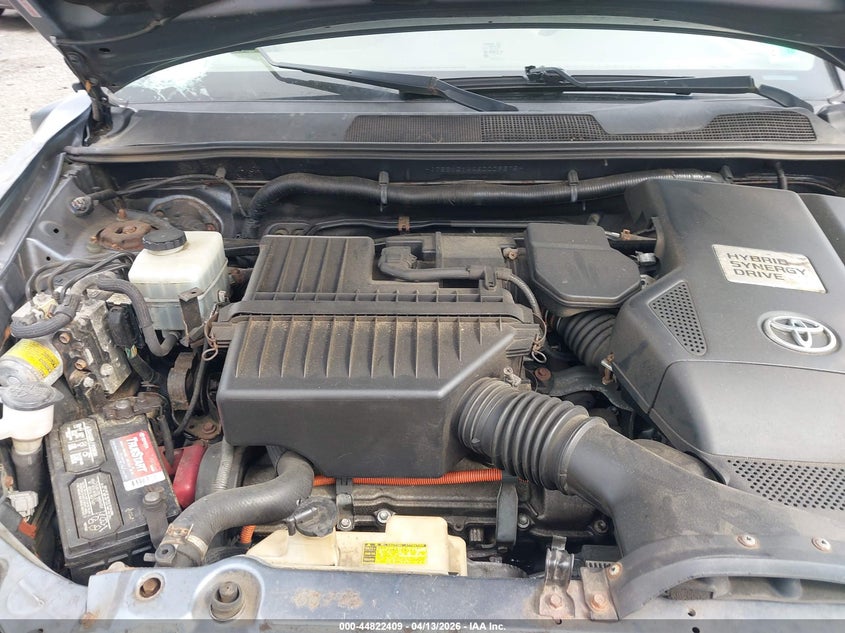 2006 Toyota Highlander Hybrid V6 VIN: JTEEW21A460009375 Lot: 44822409