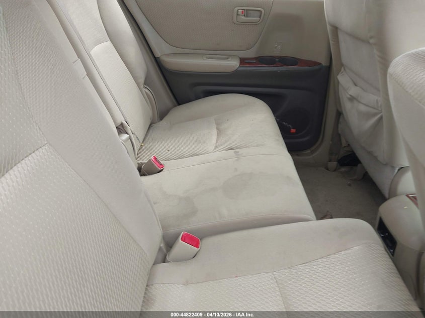 2006 Toyota Highlander Hybrid V6 VIN: JTEEW21A460009375 Lot: 44822409