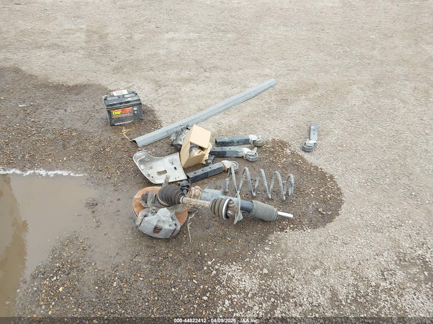 2012 Ford Transit Connect Xlt VIN: NM0LS6BN6CT082755 Lot: 44822412