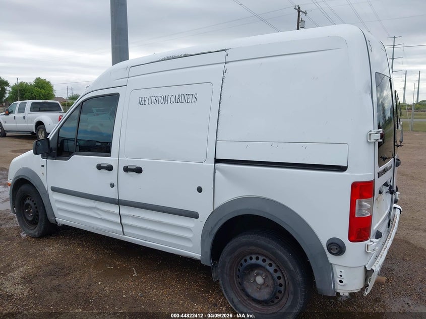 2012 Ford Transit Connect Xlt VIN: NM0LS6BN6CT082755 Lot: 44822412