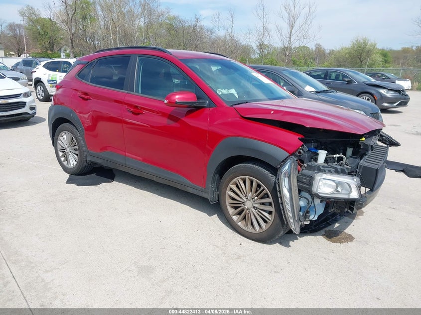 2020 HYUNDAI KONA auction photo 1