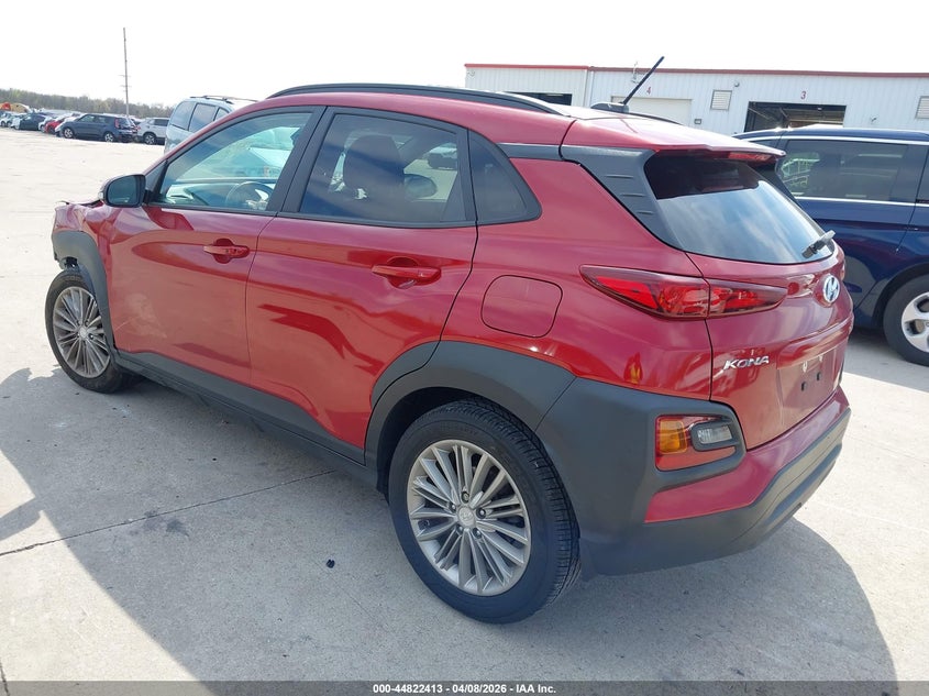 2020 HYUNDAI KONA auction photo 3