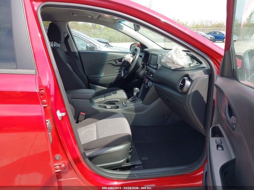 2020 HYUNDAI KONA auction photo 5