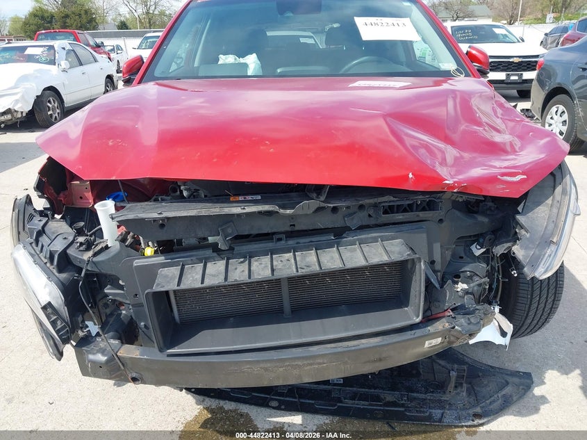 2020 HYUNDAI KONA auction photo 6