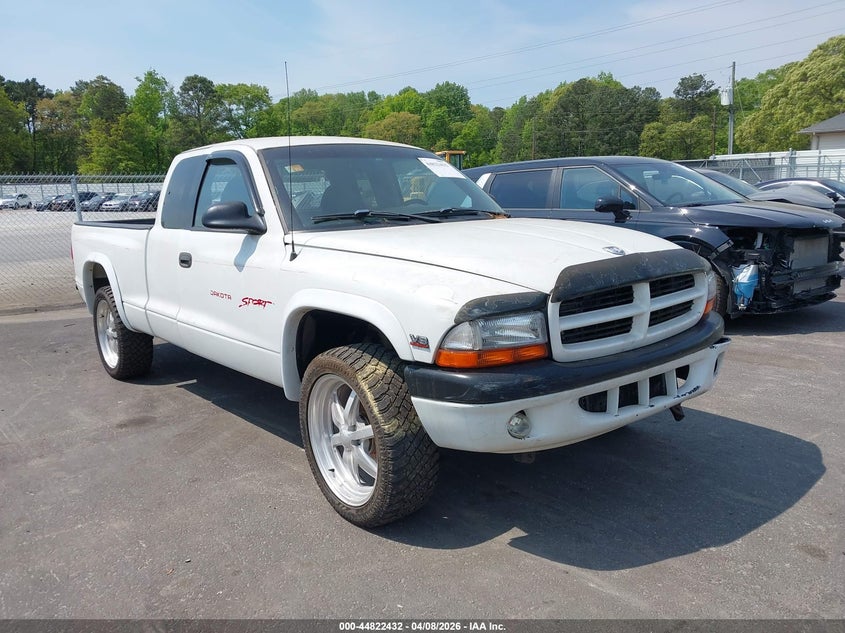 1998 Dodge Dakota Slt/Sport