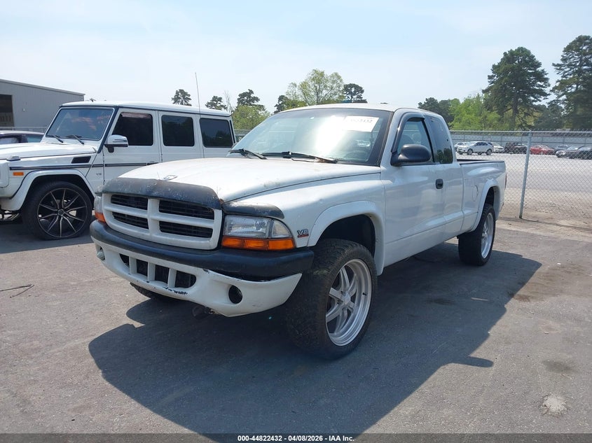 1998 Dodge Dakota Slt/Sport